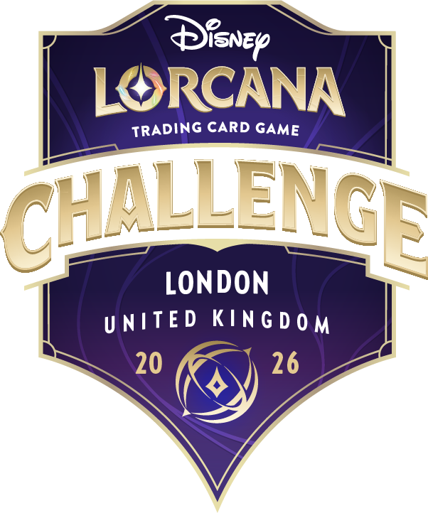 Disney Lorcana Challenge London